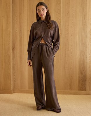 AE77 Premium Silk Pant