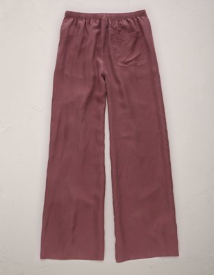 AE77 Premium Silk Pant