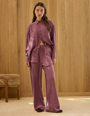 AE77 Premium Silk Pant