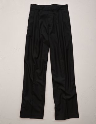 AE77 Premium Pleated Trouser