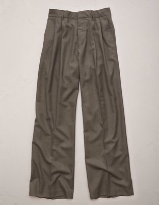 AE77 Premium Pleated Trouser