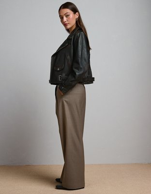 AE77 Premium Pleated Trouser