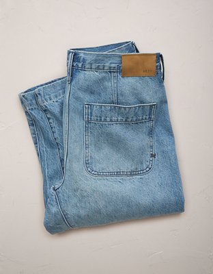 AE77 Premium Barrel Jean