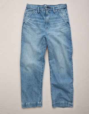 AE77 Premium Barrel Jean