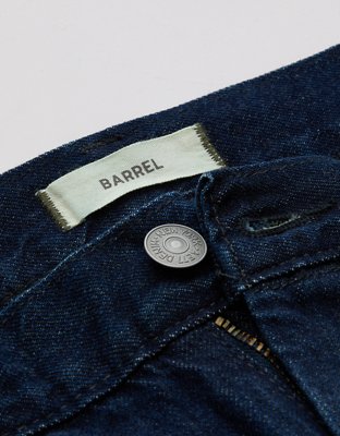 AE77 Premium Barrel Jean