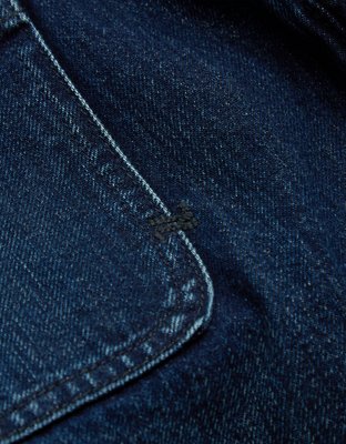 AE77 Premium Barrel Jean