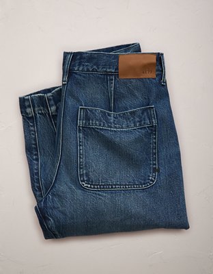 AE77 Premium Barrel Jean