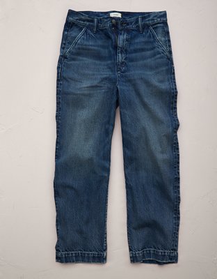 AE77 Premium Barrel Jean