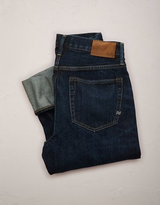 AE77 Premium Vintage Straight Jean