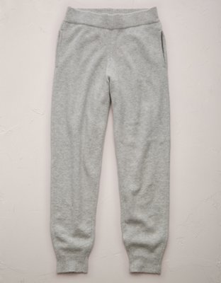 AE77 Premium Cashmere Jogger