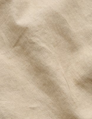 AE77 Premium Pull-On Linen Pant