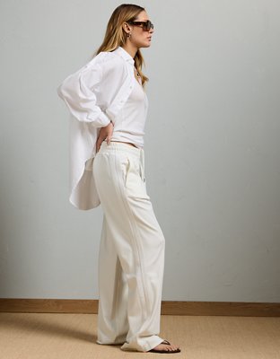 AE77 Premium Straight Track Pant