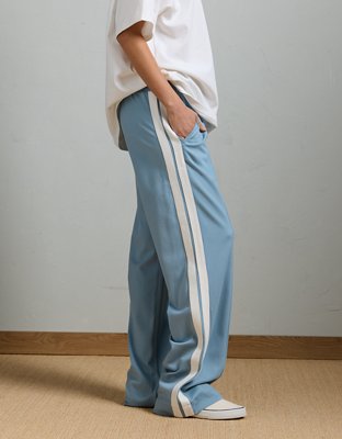 AE77 Premium Straight Track Pant