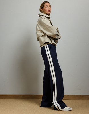 Pantalon d’athlétisme droit haut de gamme AE77