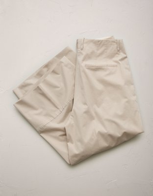 AE77 Premium Cropped Trouser