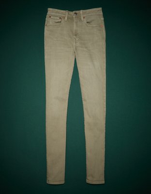 AE77 Premium High-Waisted Jegging