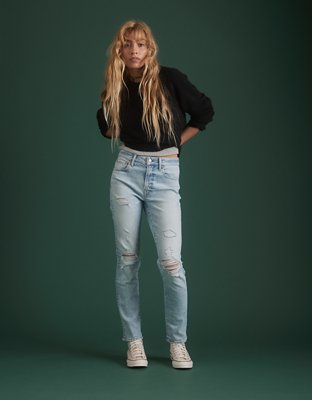 Girls Essential Denim Skinny Jeans