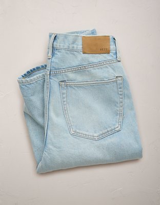 AE77 Premium Stovepipe Jean