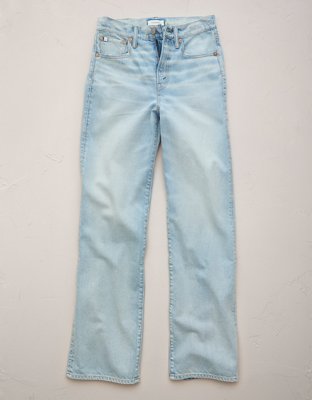 AE77 Premium Stovepipe Jean