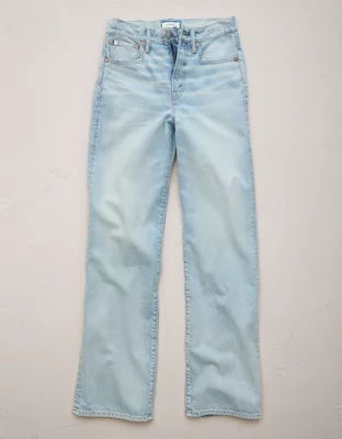 AE77 Stovepipe Jean
