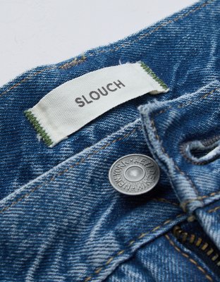 AE77 Premium Slouch Jean