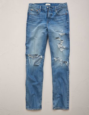 AE77 Premium Slouch Jean