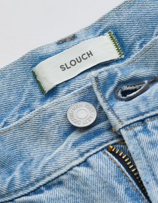 AE77 Premium Slouch Jean