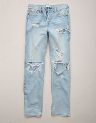 AE77 Premium Slouch Jean