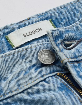 AE77 Premium Slouch Jean