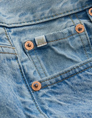 AE77 Premium Slouch Jean