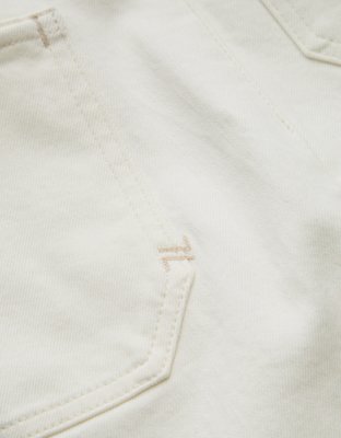 AE77 Premium Bootcut Crop Jean