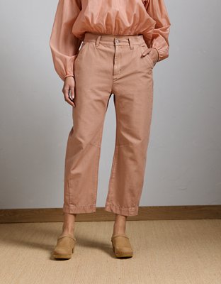 AE77 Premium Barrel Pant