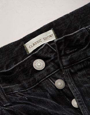 Short classique en denim haut de gamme AE77