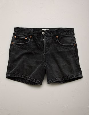 Short classique en denim haut de gamme AE77