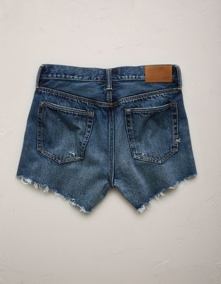 Short classique en denim haut de gamme AE77