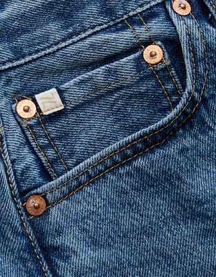 Short classique en denim haut de gamme AE77