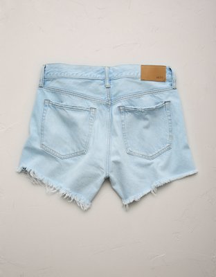 Short classique en denim haut de gamme AE77