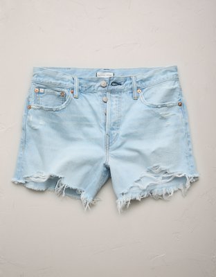 Short classique en denim haut de gamme AE77