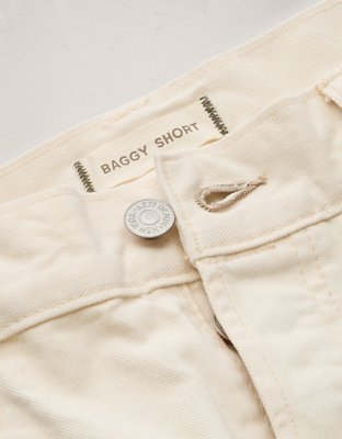 AE77 Premium Baggy Denim Short