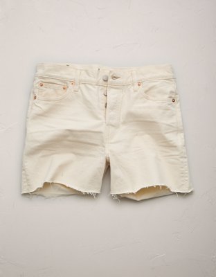 AE77 Premium Baggy Denim Short