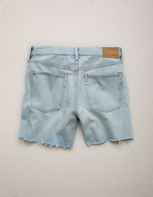 AE77 Premium Baggy Denim Short