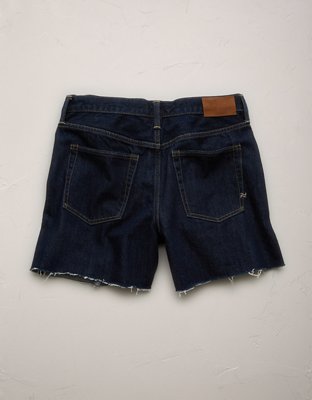 AE77 Premium Baggy Denim Short