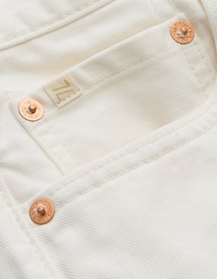 AE77 Premium Baggy Bermuda Denim Short