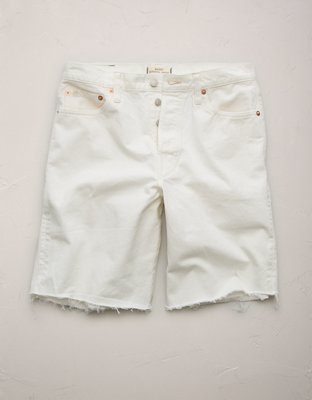 AE77 Premium Baggy Bermuda Denim Short