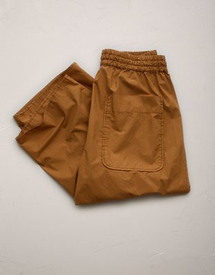 AE77 Premium Pull-On Poplin Pant