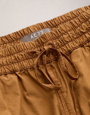 AE77 Premium Pull-On Poplin Pant