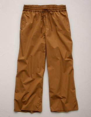 AE77 Premium Pull-On Poplin Pant