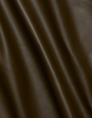 AE77 Vegan Leather Pull On Pant