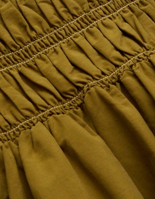 AE77 Premium Poplin Skirt