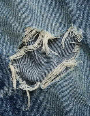 Jean évasé rétro haut de gamme AE77